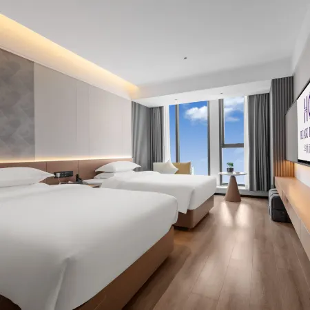 Kunming Huagu Hotel (Changshui International Airport Platinum Port Modern Plaza Store)
