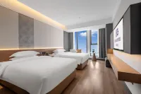 Kunming Huagu Hotel (Changshui International Airport Platinum Port Modern Plaza Store) Hotels near Kunming Changshui International Airport