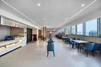 Bote Hotel (Taizhou Shifu Avenue) - petit déjeuner
