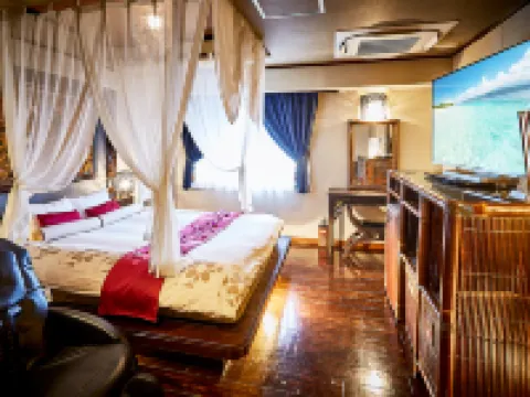 川崎東名高速交流道Hotel BaliAn Resort 鄰近生田（神奈川）的酒店