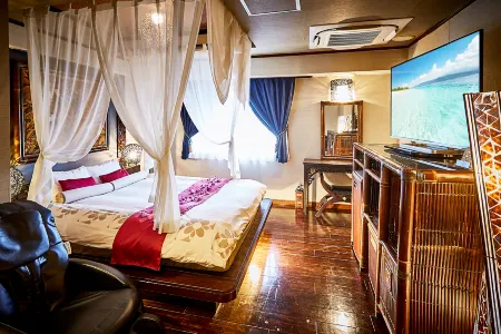 Hotel Balian Resort Tomei Kawasaki I.C. Отели рядом со станцией Takatsu Railway Station