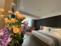 Shankee Coffee Style Hotel (Jinshan Wanfeng Meilishan) Hotels in Linkes Tumed-Banner