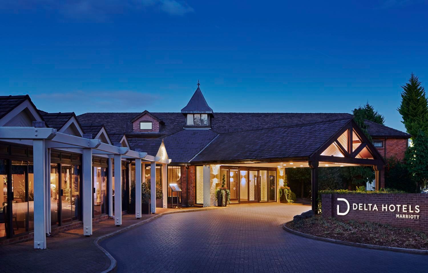 Delta Hotels Manchester Airport Hotels in Manchester