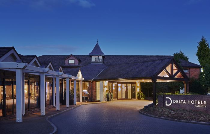 Delta Hotels by Marriott Manchester Airport