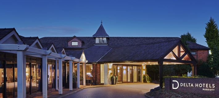 Delta Hotels Manchester Airport Hotels in Manchester