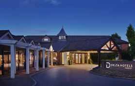 Delta Hotels Manchester Airport