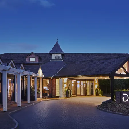 Delta Hotels Manchester Airport