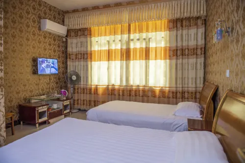 Shengu Health Resort