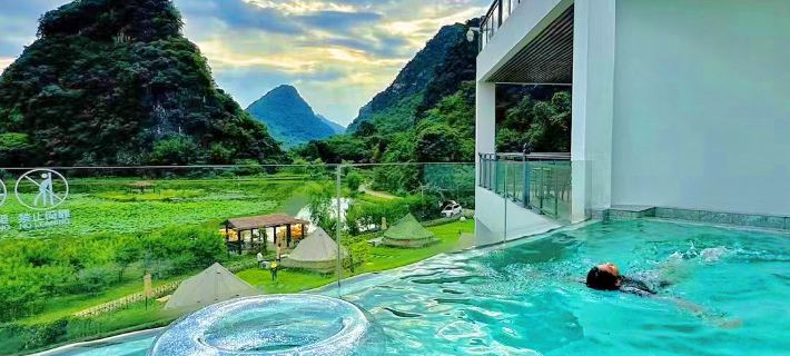 YINGQUANGU VOCATION HOTEL Hotels in Yingde