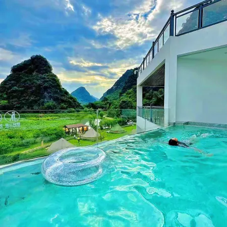 YINGQUANGU VOCATION HOTEL