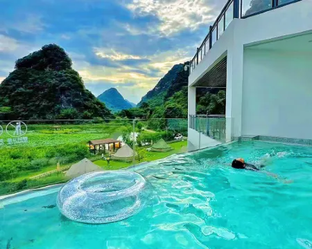 YINGQUANGU VOCATION HOTEL Hotels in Yingde