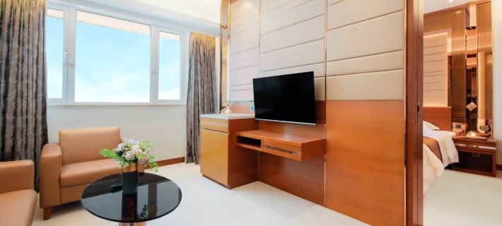 Treasure Hotel Hotels in Macao