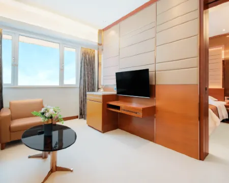 Treasure Hotel Hoteles en Macao