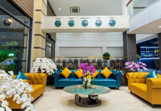 Ciao Saigon 2 Hotel 조식장