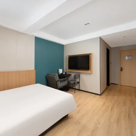Nicesoe Hotel (Chengdu Wenshu Monastery) Отели рядом с достопримечательностью «Монастырь Веньшу»