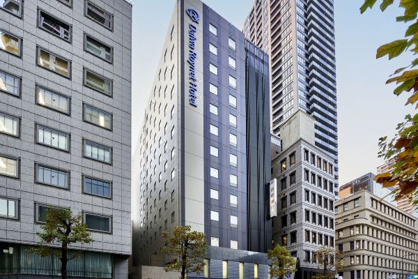다이와 로이넷 호텔 오사카 기타하마(Daiwa Roynet Hotel Osaka-Kitahama)_1
