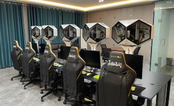 Super Player E-sports Hotel