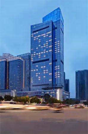 Shengming International Hotel (Chongqing Jiangbei Airport T3 Terminal)