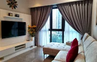 The Ooak Suites by Bamboo Hospitality Hotel dekat AEON Mall Metro Prima