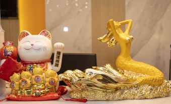 Homeinn Ripple Yun Hotel (Anqing Yuexi County Swan Square)
