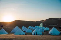 District Desert North Starry Sky Desert Camping Site