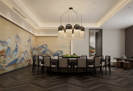 오버시즈 차이니즈 호텔 이미지