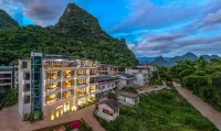 Yangshuo Shuimo Dongli Hotel Hotel dekat Xingping Ancient Town