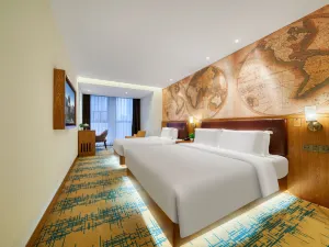 Tonglu Fuchun River Rosery Hotel