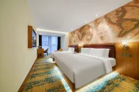 Tonglu Fuchun River Rosery Hotel Hotel dekat Shuangmiao Forest Leisure Park