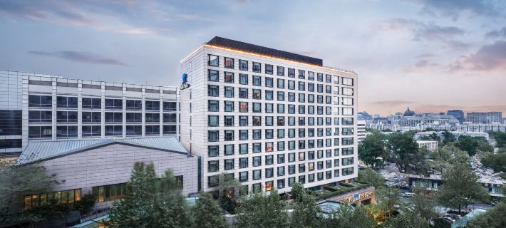 Park Plaza Beijing Wangfujing Hotels in Peking