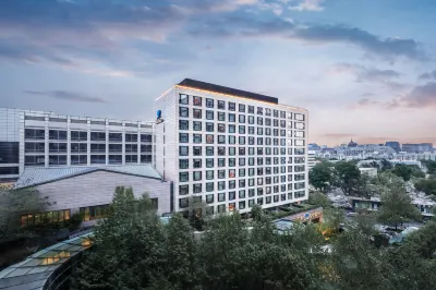 Park Plaza Beijing Wangfujing Hotel in zona Quadrangle Courtyard 11， Neiwubu Street， Dongcheng