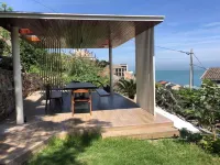 Wenling Yijing Haishe Homestay 원링 스탕 반도 관광 휴양지 주변 호텔