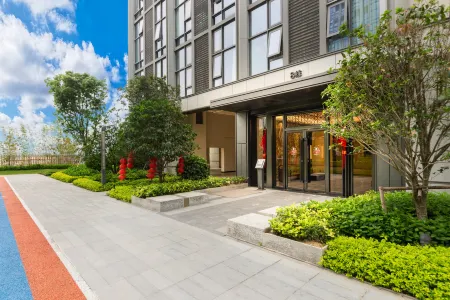 메이주 정핀 로프트 오션뷰 레지던스 (롱광 센추리 비즈니스 센터)