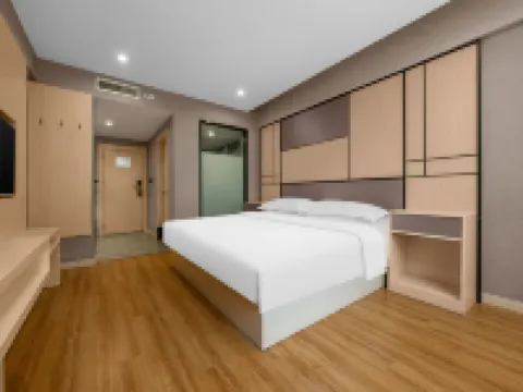 Four Seasons Arrangement Hotel (Qujing Garden Shop) Hotels in Qujing
