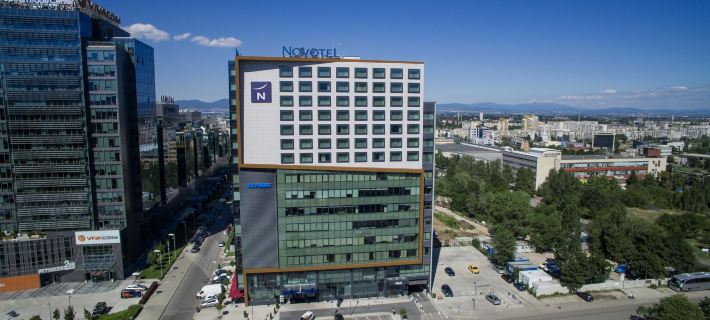 Novotel Sofia Hotels in Sofia