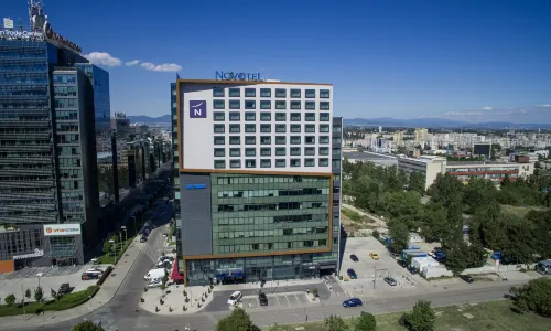 Novotel Sofia