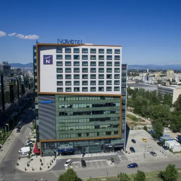 Novotel Sofia