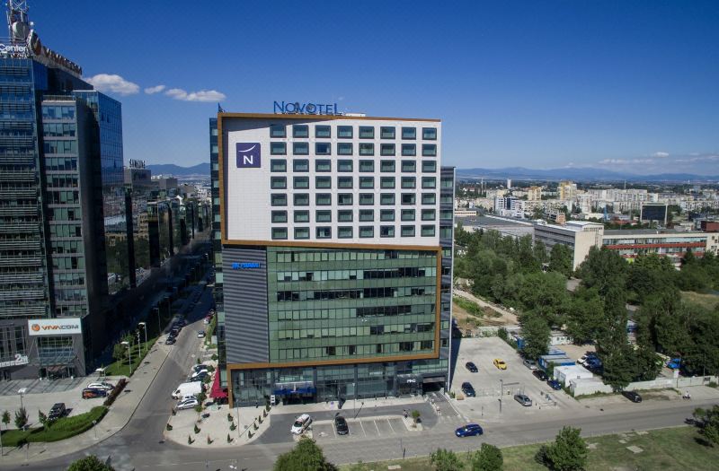 Novotel Sofia