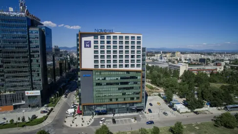 Novotel Sofia