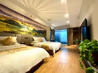 Ruoshuiyuan Tangquan Hotel (Tanghe Wenfeng South Road Railway Station)