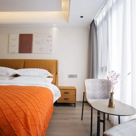 Xiandu Guishan Youshe Homestay