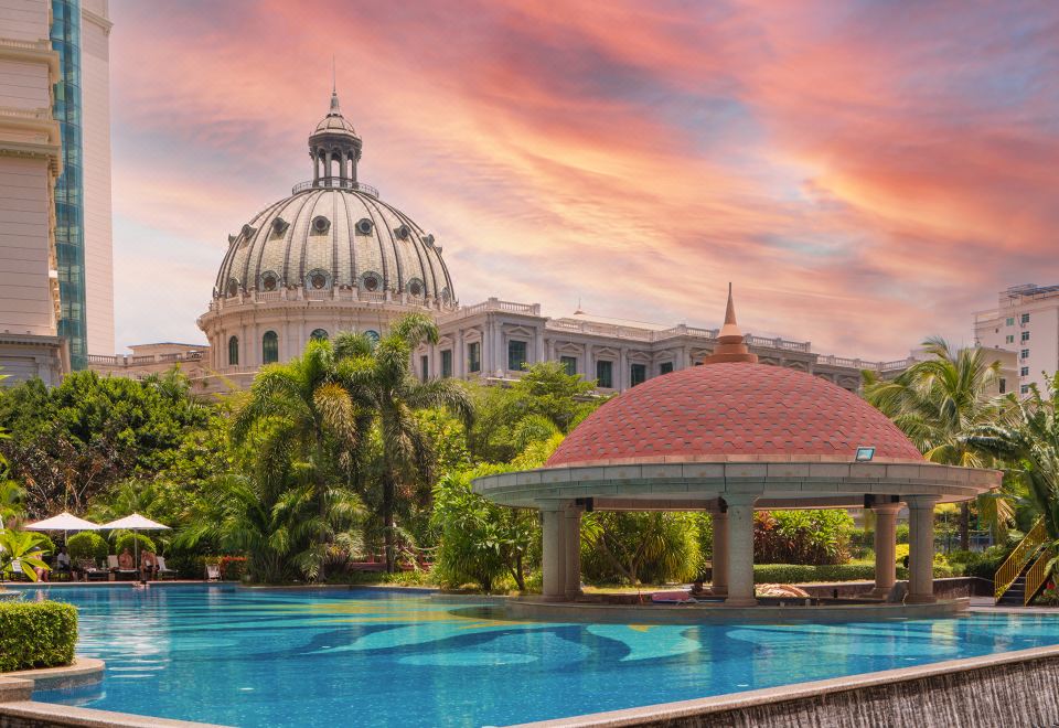 진장 바오홍 호텔 싼야 메인 빌딩 썸네일