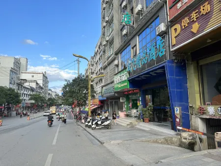 Chengfei Boutique Hotel Отели в г. Лунлинь