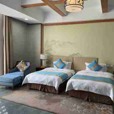 Ruoyu Resort Hotel (Tai'an Old Street) Rooms