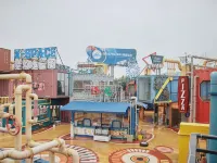 Xishanquan RV Campsite Hotels in Guiping