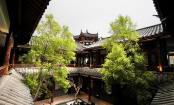 Yun Shang Yi Ju Spring Resort