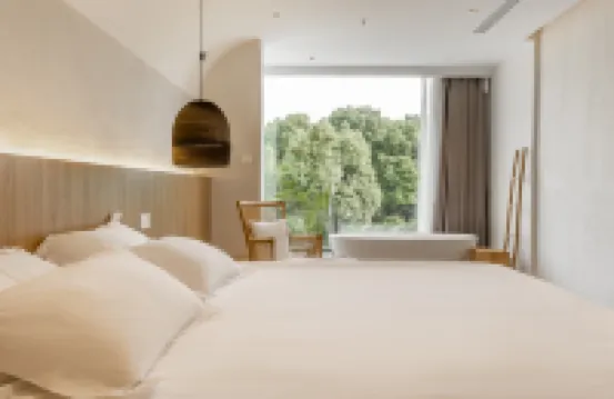 Go to Ah Mao's Home · Ins Secret Realm Designer Garden Villa (Suzhou Garden Expo Store)