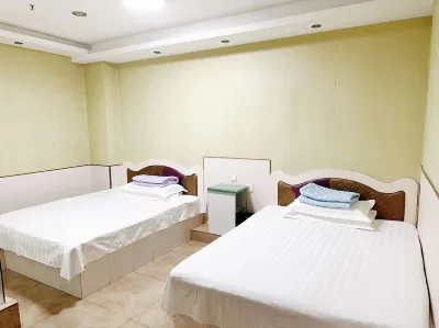Colorful Express Hotel (Harbin Cancer Hospital) Hotel in zona Heilongjiang Forest Park