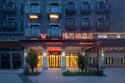 Vienna Hotel(Shanghai International Tourism Resort Chongxi Road Hotel)