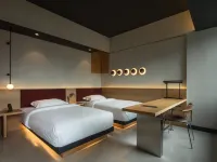SFEEL設計師飯店（樂山大佛上中順店） 東方佛都附近的飯店